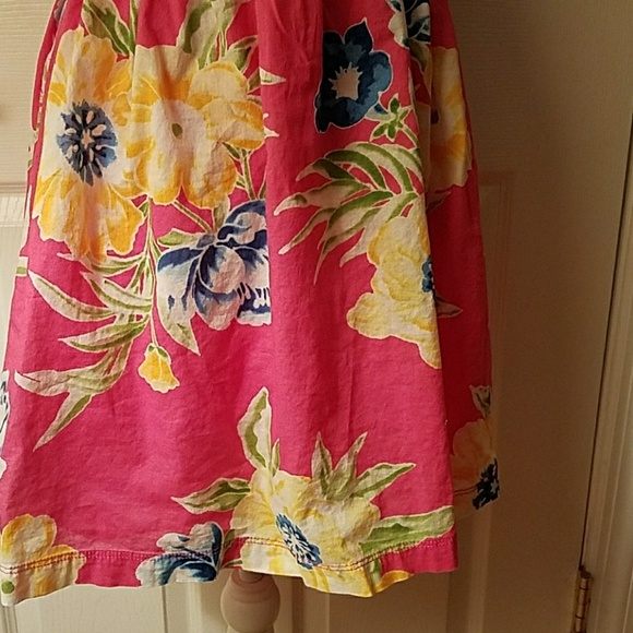 Bright pretty dress-Hollister❣ - Picture 2 of 8